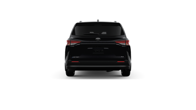 2026 Toyota Sienna XLE 7 Passenger