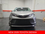 2026 Toyota Sienna XLE 7 Passenger