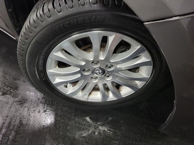 2017 Toyota Sienna Limited 8 Passenger