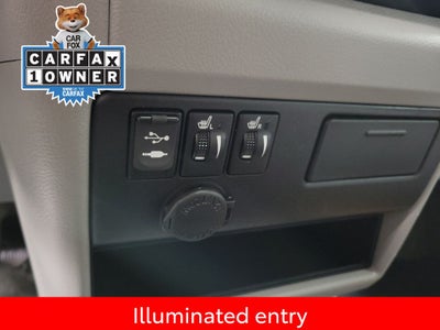 2017 Toyota Sienna Limited 8 Passenger
