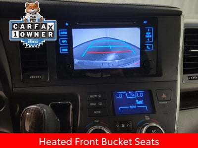 2017 Toyota Sienna Limited 8 Passenger