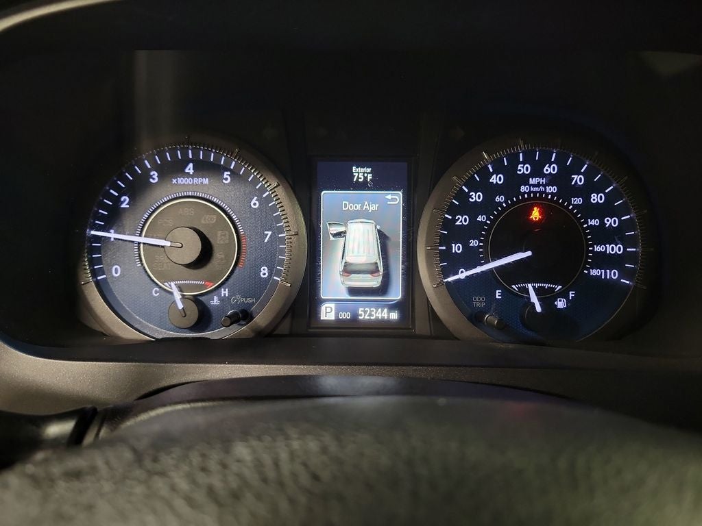 2017 Toyota Sienna Limited 8 Passenger