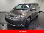 2017 Toyota Sienna Limited 8 Passenger
