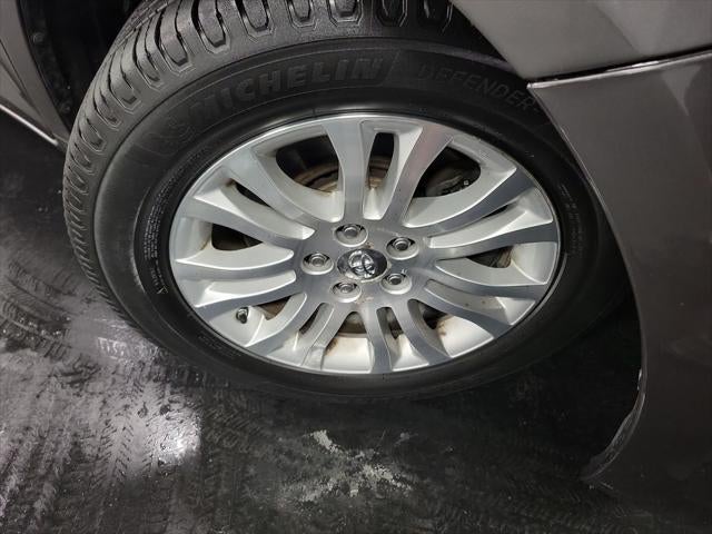 2017 Toyota Sienna Limited 8 Passenger