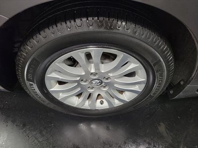 2017 Toyota Sienna Limited 8 Passenger