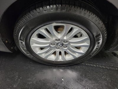 2017 Toyota Sienna Limited 8 Passenger