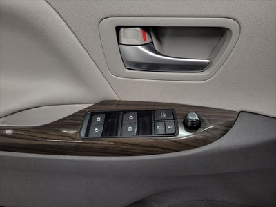 2017 Toyota Sienna Limited 8 Passenger