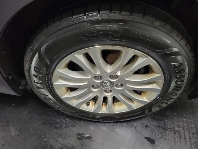 2017 Toyota Sienna XLE Premium 8 Passenger