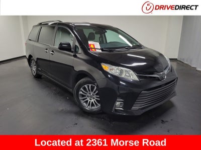 2020 Toyota Sienna XLE 7 Passenger