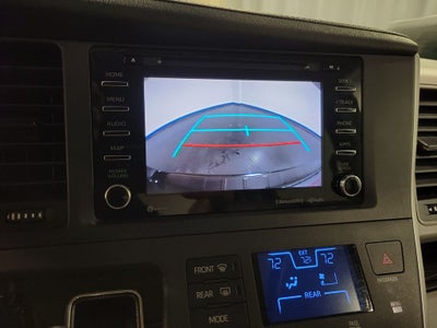 2020 Toyota Sienna XLE 7 Passenger