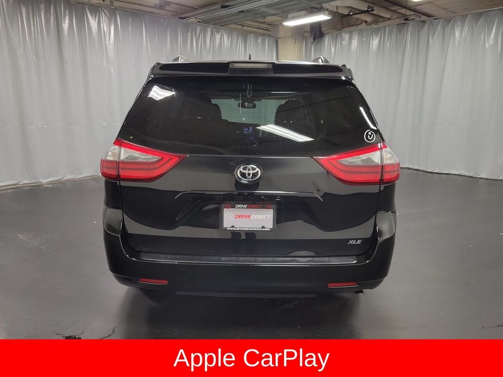 2020 Toyota Sienna XLE 7 Passenger