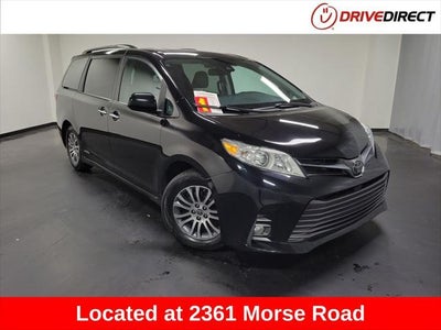 2020 Toyota Sienna XLE 7 Passenger
