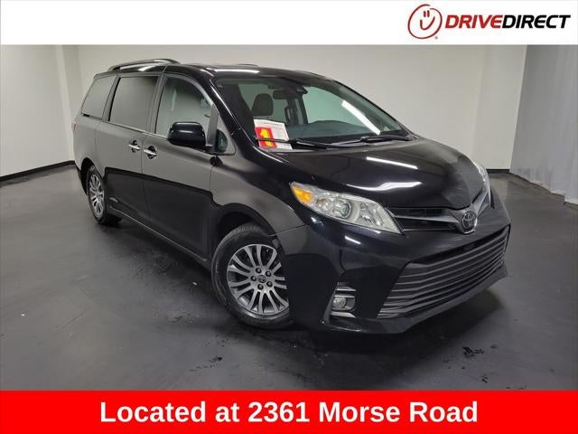2020 Toyota Sienna XLE 7 Passenger