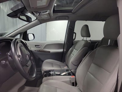 2020 Toyota Sienna XLE 7 Passenger