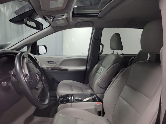 2020 Toyota Sienna XLE 7 Passenger