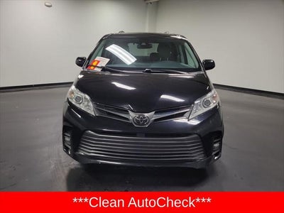 2020 Toyota Sienna XLE 7 Passenger