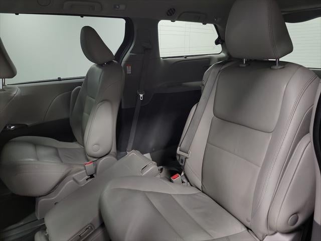2020 Toyota Sienna XLE 7 Passenger