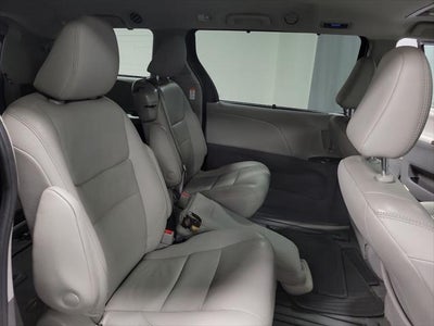 2020 Toyota Sienna XLE 7 Passenger