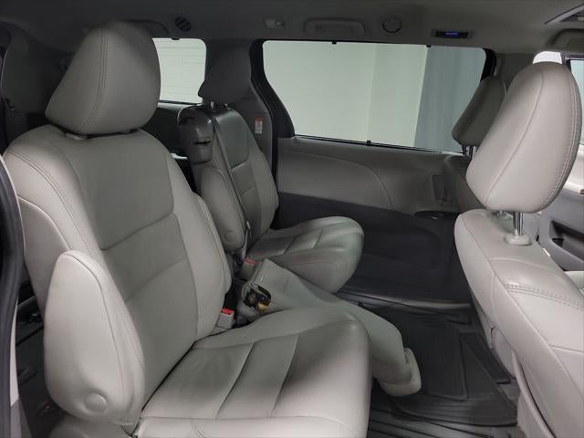 2020 Toyota Sienna XLE 7 Passenger