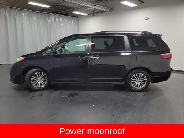 2020 Toyota Sienna XLE 7 Passenger