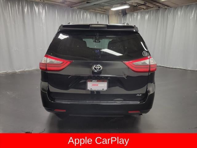 2020 Toyota Sienna XLE 7 Passenger