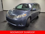 2017 Toyota Sienna XLE 8 Passenger