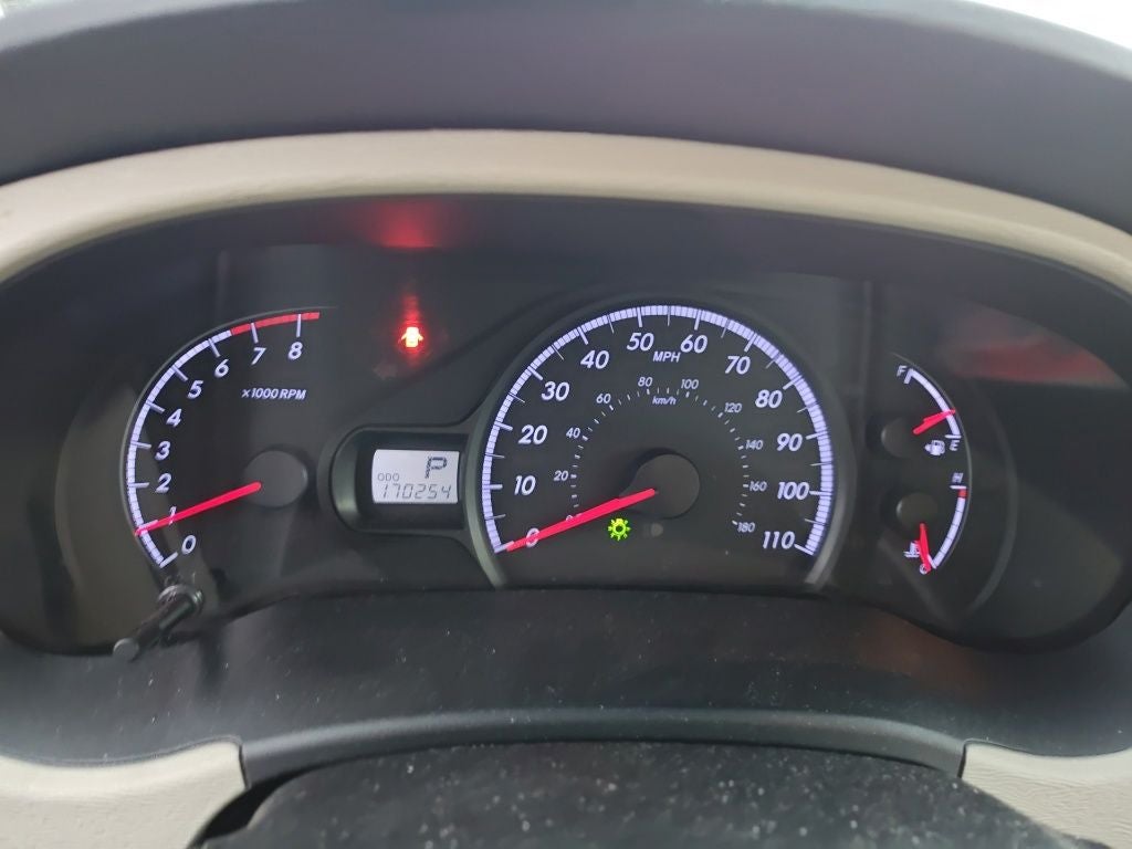2013 Toyota Sienna L 7 Passenger