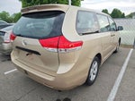 2013 Toyota Sienna L 7 Passenger
