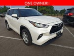 2020 Toyota Highlander LE