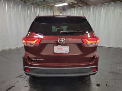 2019 Toyota Highlander LE