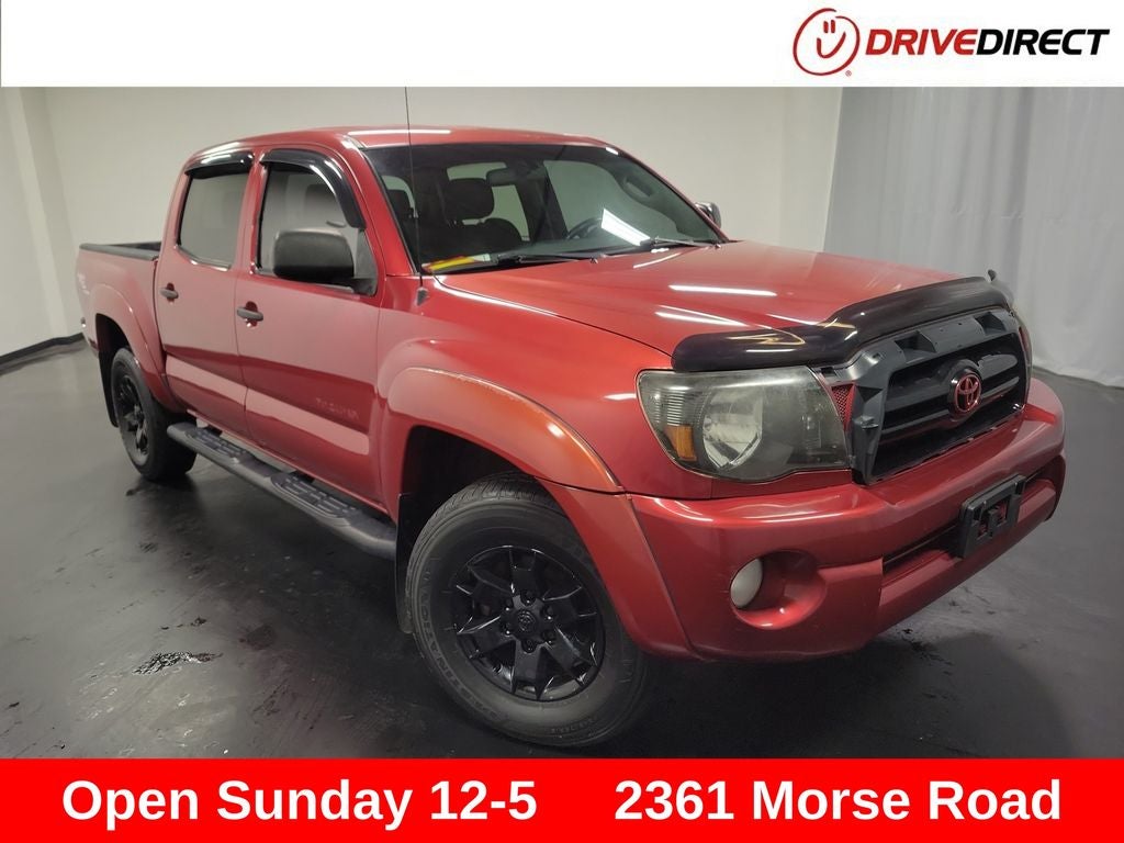 2007 Toyota Tacoma Base V6