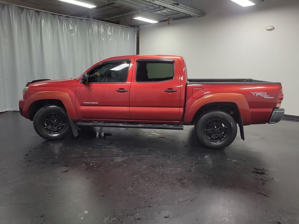 2007 Toyota Tacoma Base V6