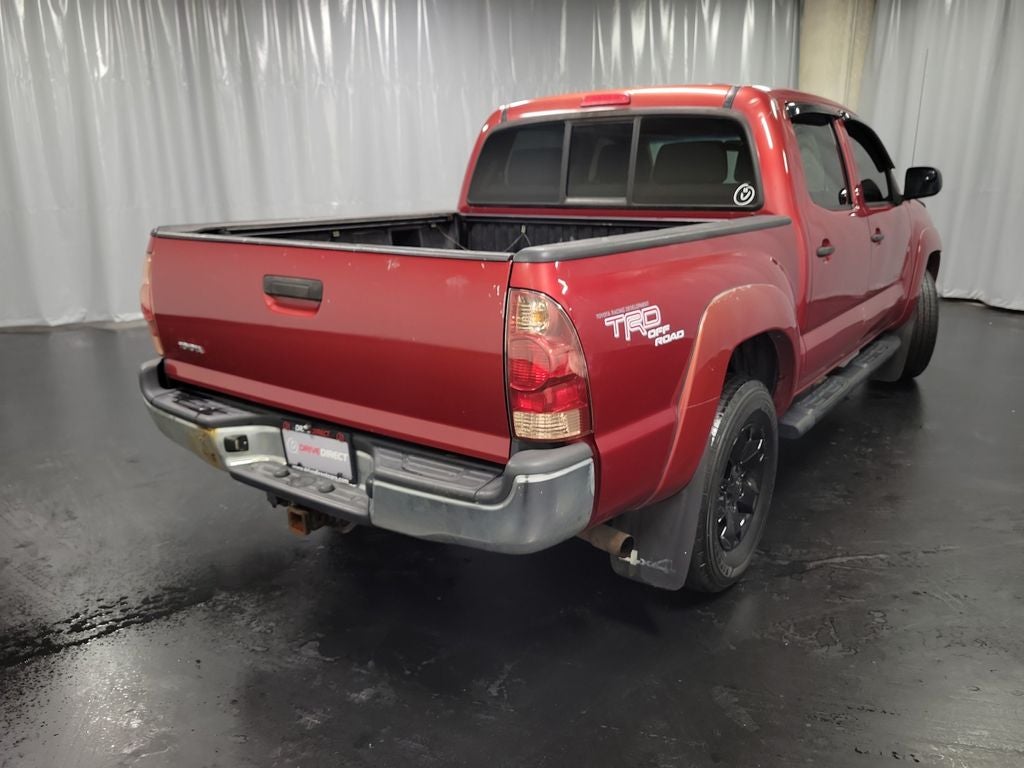 2007 Toyota Tacoma Base V6