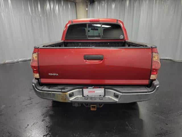 2007 Toyota Tacoma Base V6