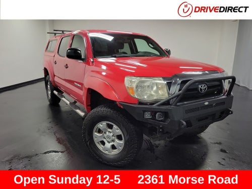 2007 Toyota Tacoma Base V6