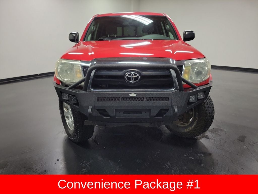 2007 Toyota Tacoma Base V6