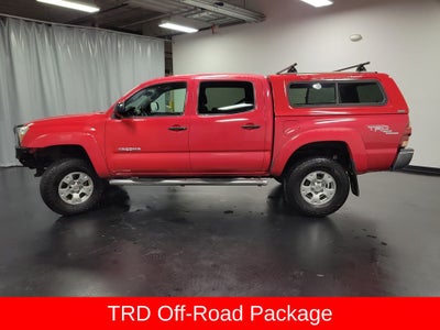 2007 Toyota Tacoma Base V6