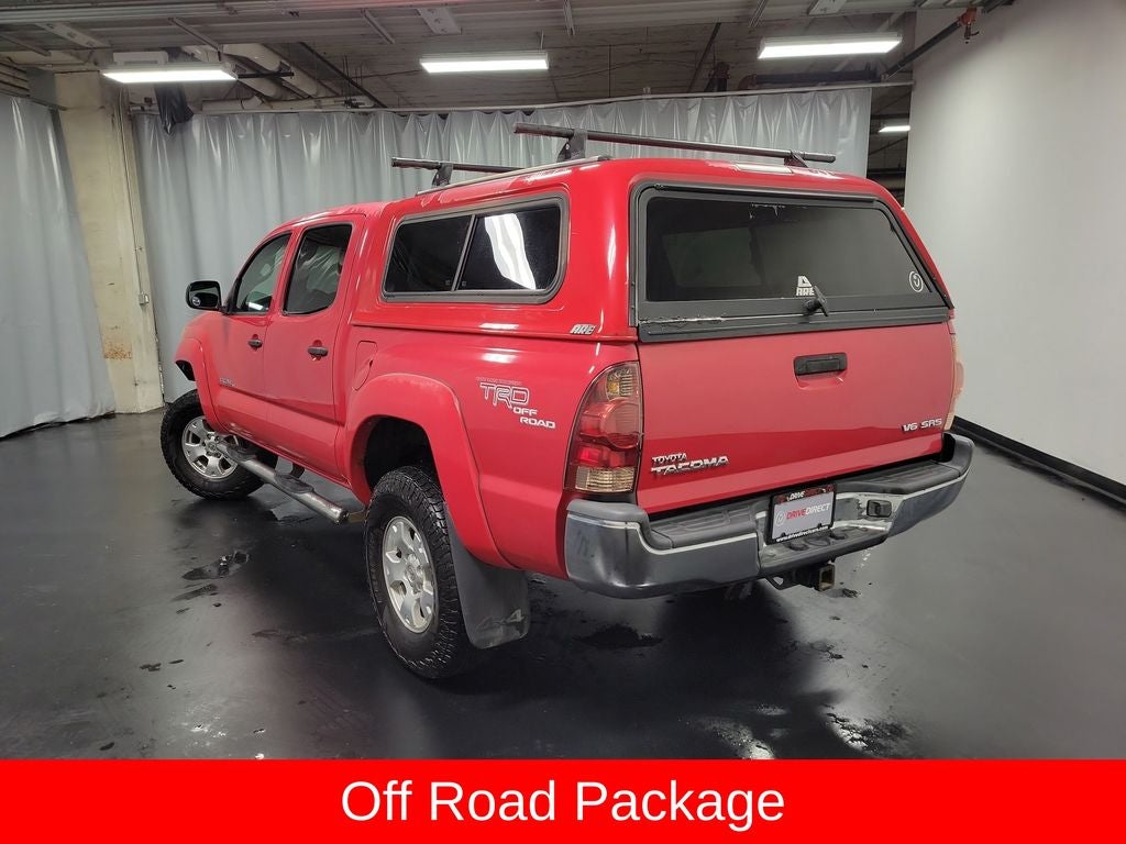2007 Toyota Tacoma Base V6