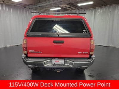 2007 Toyota Tacoma Base V6