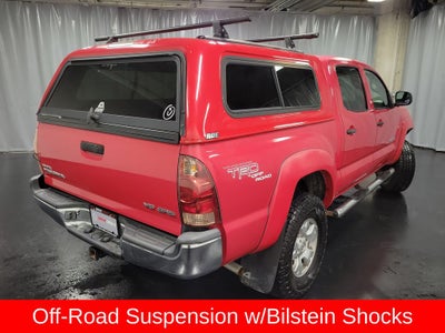2007 Toyota Tacoma Base V6