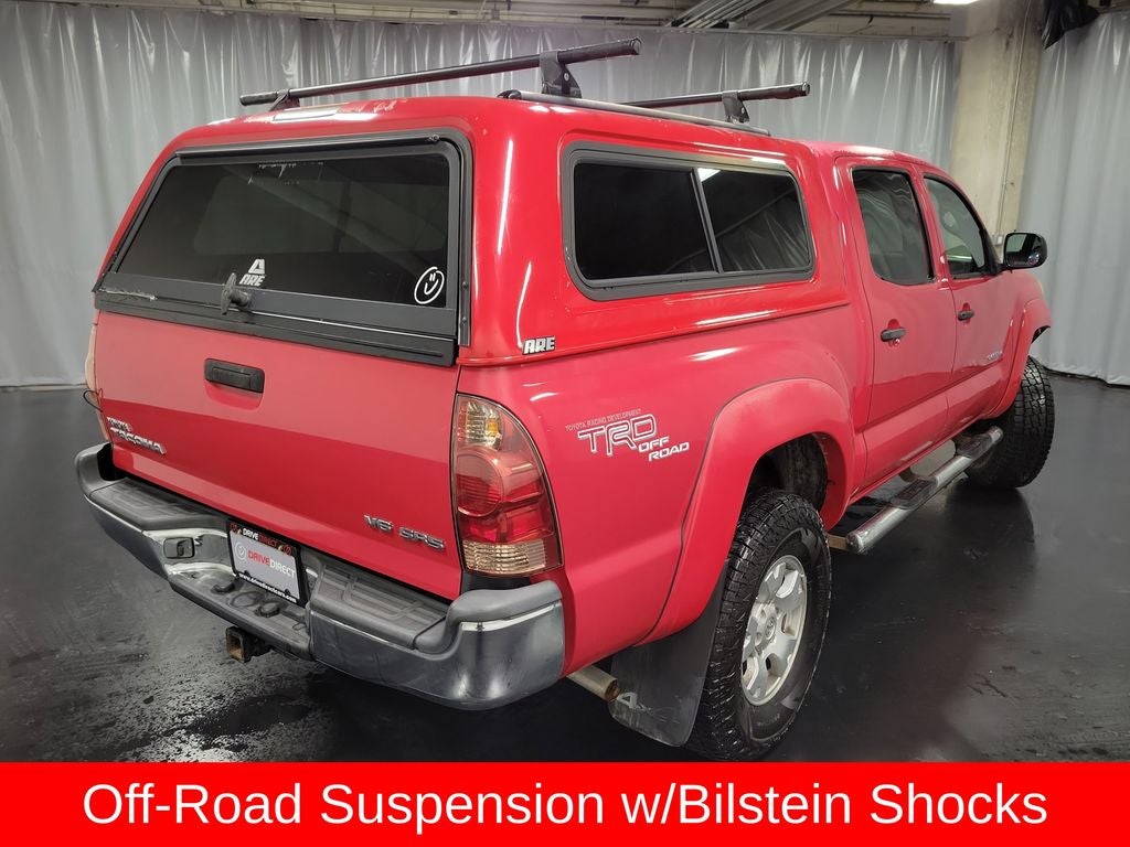 2007 Toyota Tacoma Base V6