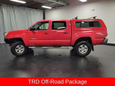 2007 Toyota Tacoma Base V6