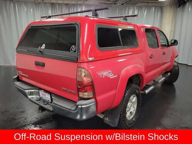 2007 Toyota Tacoma Base V6