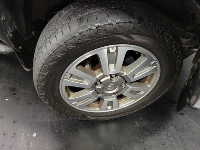 2017 Toyota Tundra 1794 CrewMax
