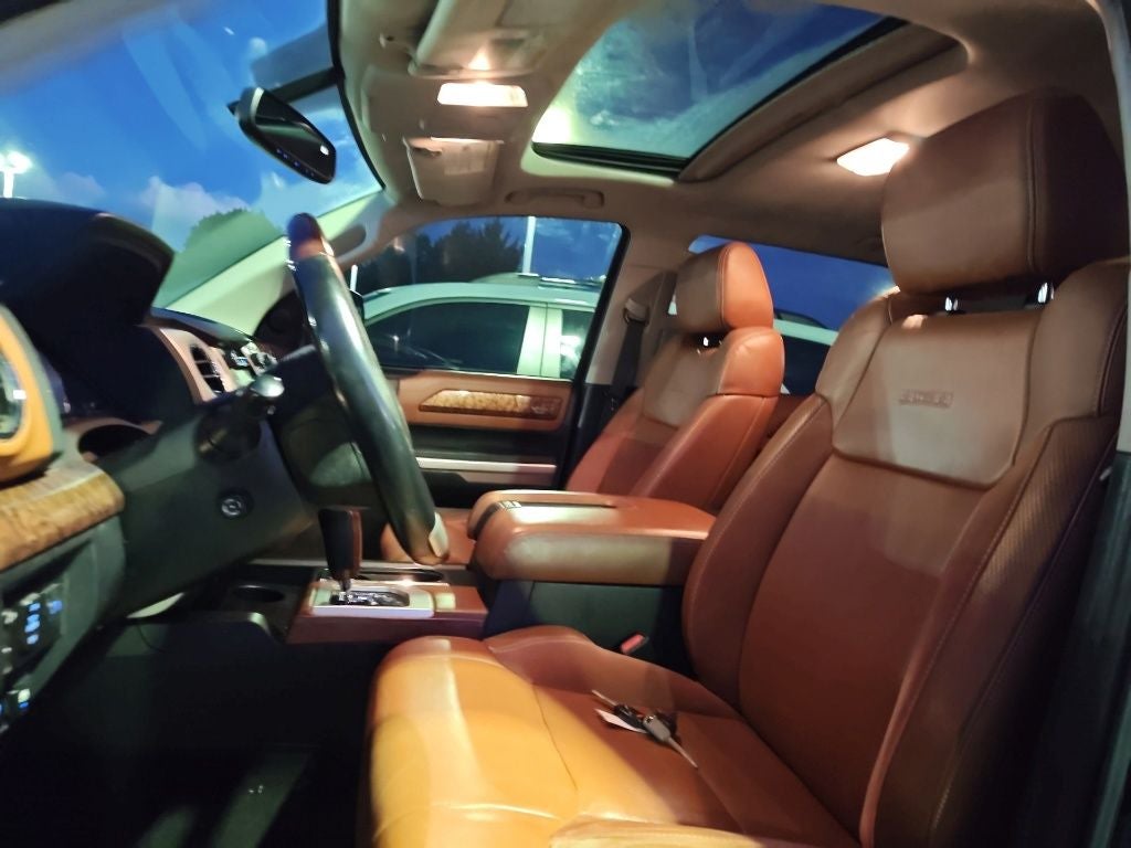 2017 Toyota Tundra 1794 CrewMax