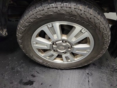 2017 Toyota Tundra 1794 CrewMax