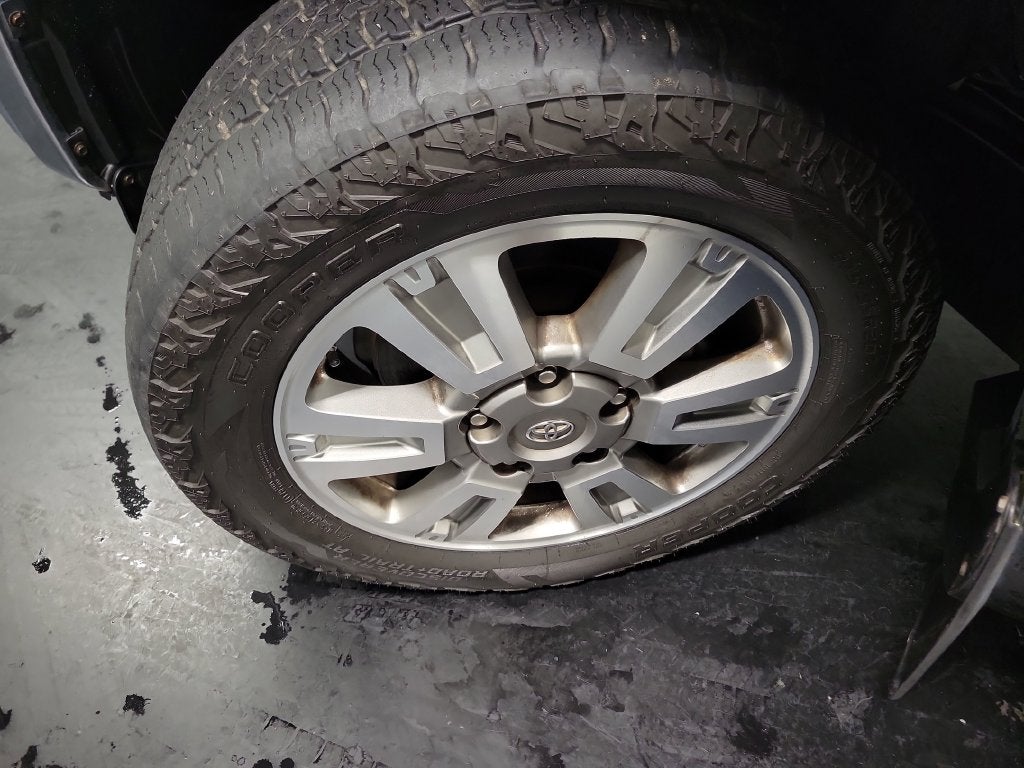2017 Toyota Tundra 1794 CrewMax