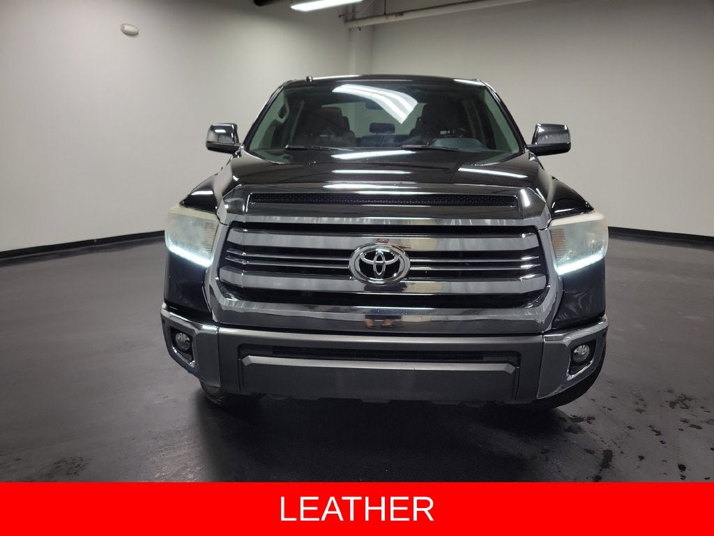 2017 Toyota Tundra 1794 CrewMax