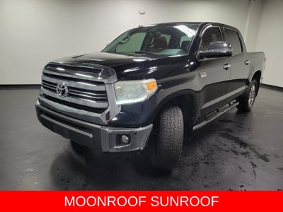 2017 Toyota Tundra 1794 CrewMax