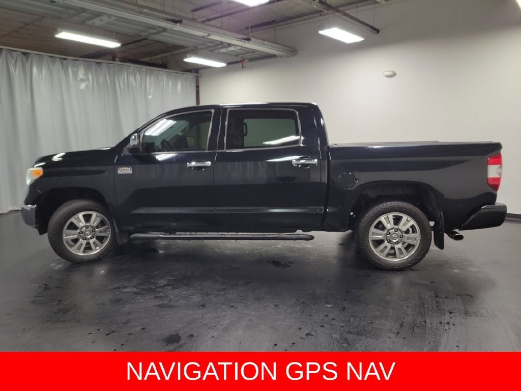 2017 Toyota Tundra 1794 CrewMax